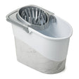 Mop Bucket Spider Deco Marble