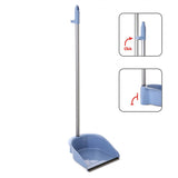 Anti-tip Dustpan Blue