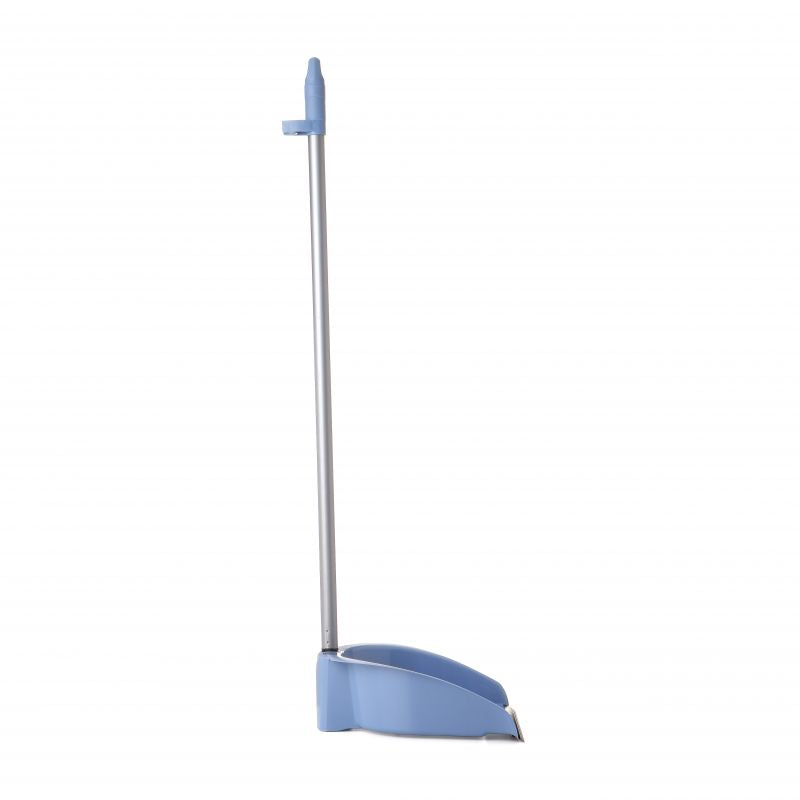 Anti-tip Dustpan Blue