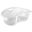 Laundry Basket White