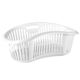 Laundry Basket White