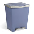 Pedal Dust Bin Millenium Blue