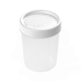 Food Container Twist 0,4L White