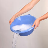 Round Washbasin 6L Blue Pigeon