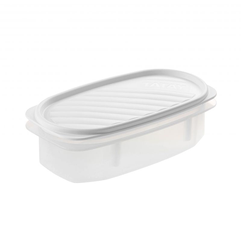 Food Container Top Flex 0.5L. White