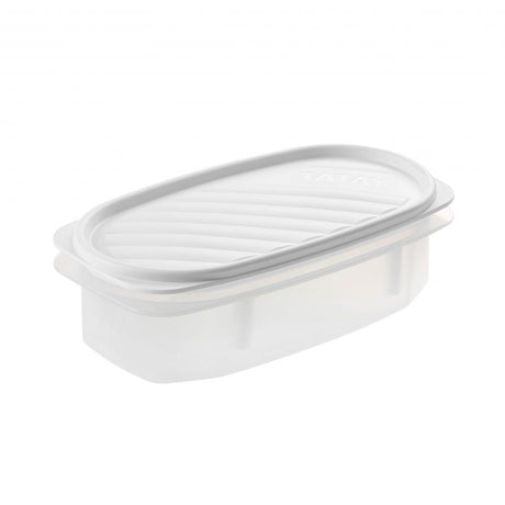 Food Container Top Flex 0.5L. White