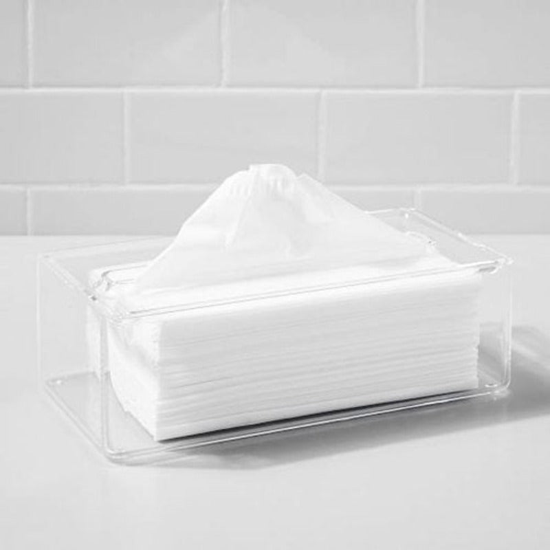 Acrylic Tissue Box