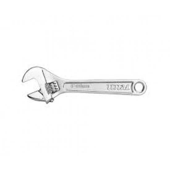 Adjustable wrench