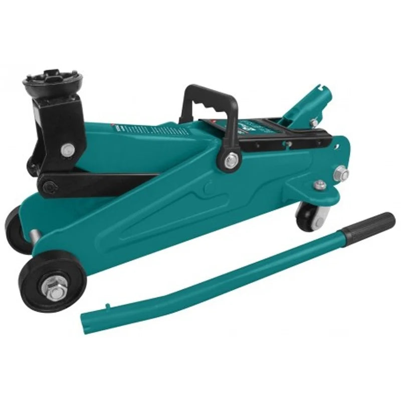 Hydraulic floor jack