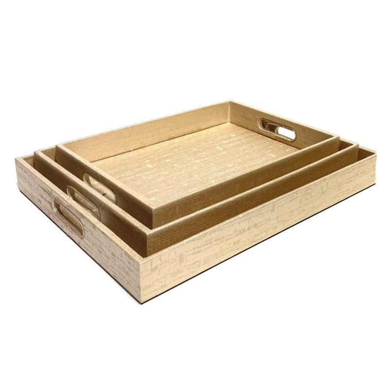 Serving Tray (Set of 3)