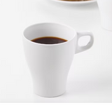 White Coffee Cup (Set of 5)