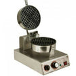 Waffle Maker Round Shape Single