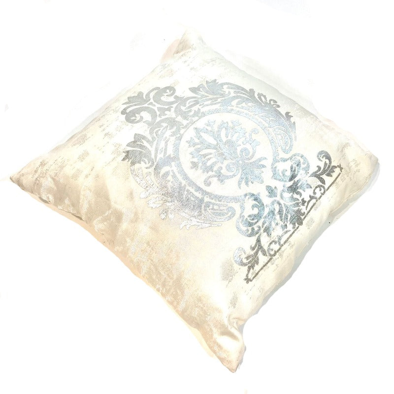 White Cushion Cover 18"