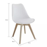 Dining & Room Chair White