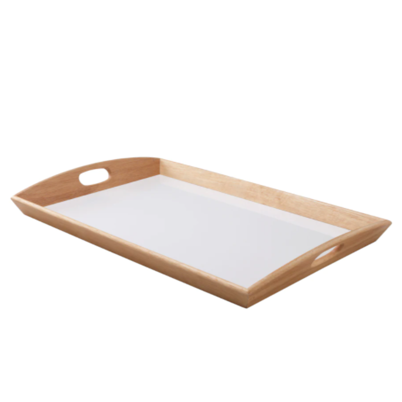 Ikea Wood Tray