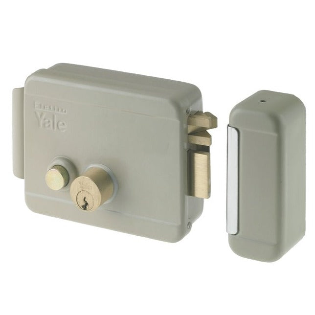 YALE Electric Rim Lock